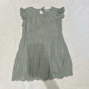 Wilfred Sidonie Dress Sage Green
